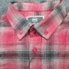 Trendy red check shirt in slim fit, designed for modern style. Features a classic collar, vibrant red checkered pattern, and premium fabric for a stylish and comfortable look.