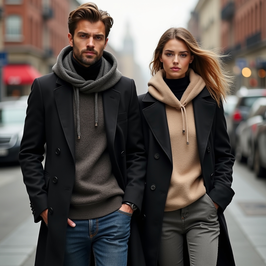 Layering Techniques: Elevating Your Outfit with Style