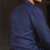 Elegant Blue Panjabi for Men – Classic & Stylish Traditional Wear | Heaven Wear