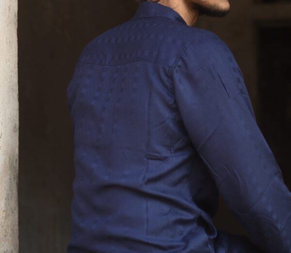 Elegant Blue Panjabi for Men – Classic & Stylish Traditional Wear | Heaven Wear